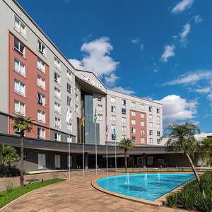 Hotel Hotel Deville Prime Porto Alegre cazare Luzilandia