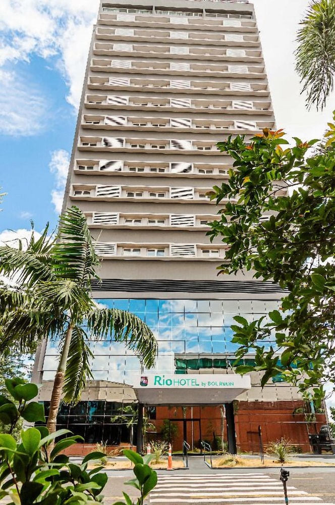 Hotel Rio Hotel By Bourbon Maringá