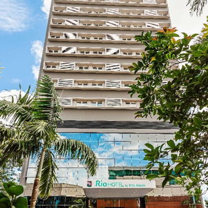 Hotel Rio Hotel By Bourbon Maringá cazare Maringa