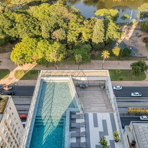 Hotel Charlie Jp Redenção Cidade Baixa cazare Porto Alegre