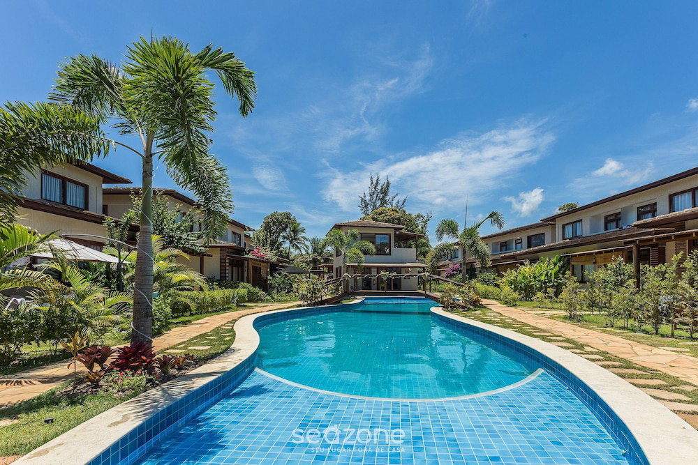 Hotel Apart In Condo W/ Barbecue Grill And Pool Cvb0110