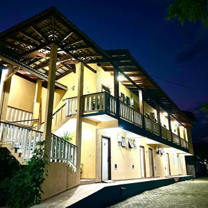 Hotel Camping Pousada Ilha Do Mel cazare Governador Dix Sept Rosado