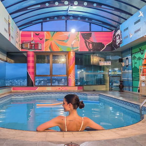Hotel Blue Tree Towers Millenium Porto Alegre cazare Porto Alegre