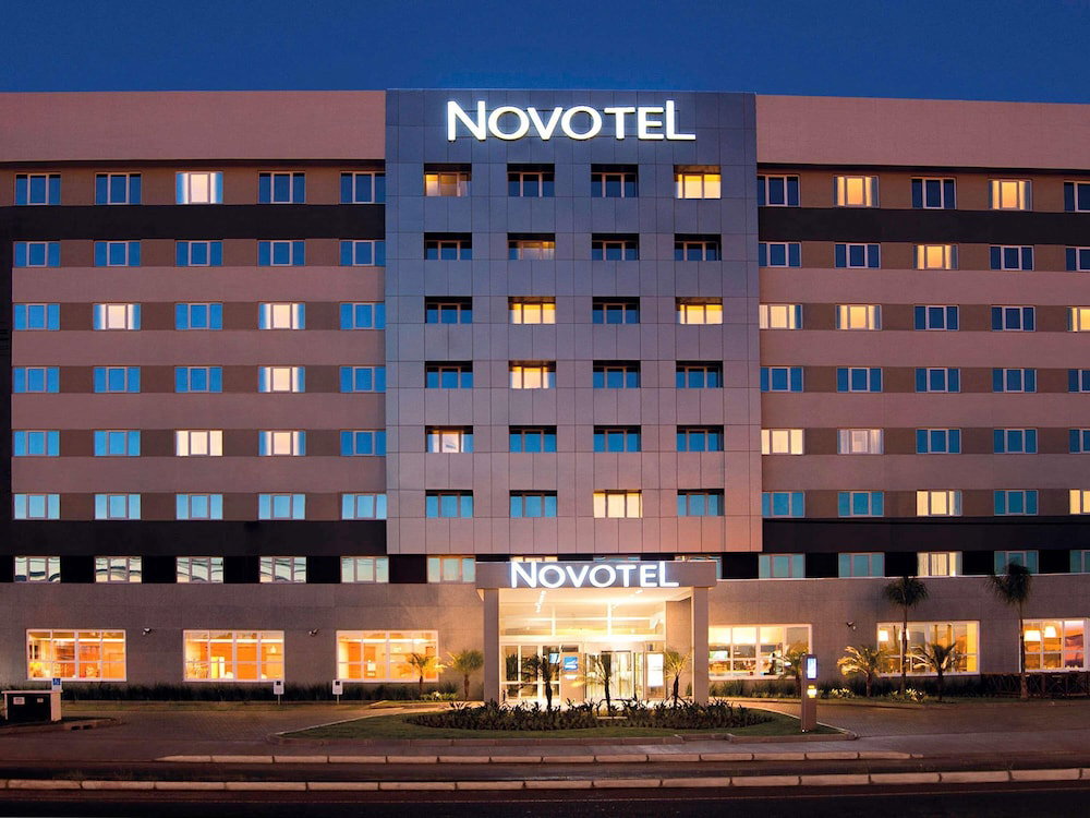 Hotel Novotel Porto Alegre Airport