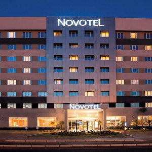 Hotel Novotel Porto Alegre Airport cazare Luzilandia