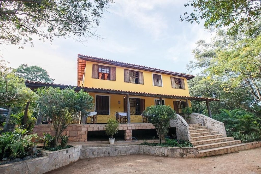 Hotel Pousada Casa De Jorge