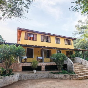 Hotel Pousada Casa De Jorge cazare Lencois Paulista
