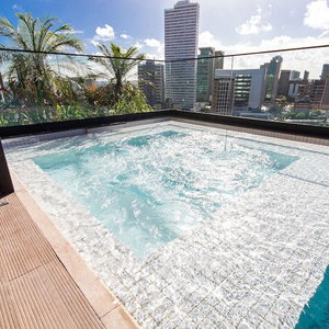 Hotel Tolive One #111 - Studio Garden Por Carpediem cazare Santa Maria da Boa Vista