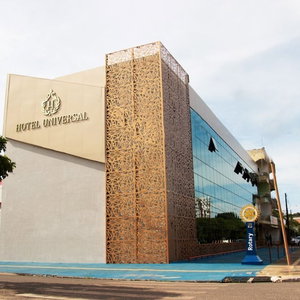 Hotel Hotel Universal cazare Itubera