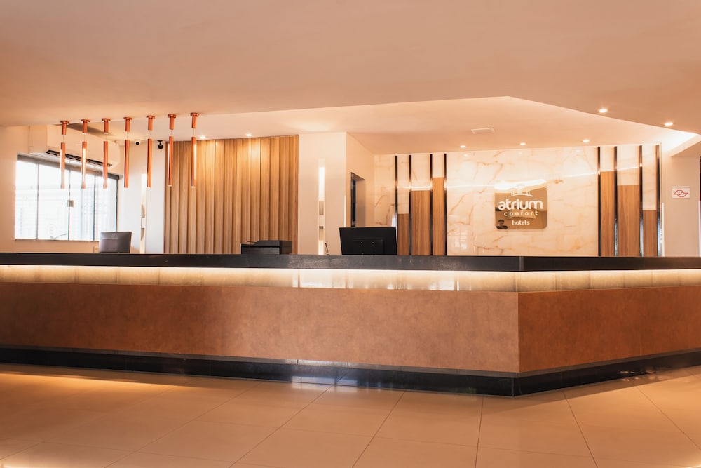 Hotel Atrium Confort Hotel Parauapebas