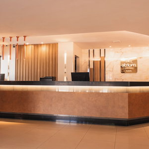 Hotel Atrium Confort Hotel Parauapebas cazare Parauapebas