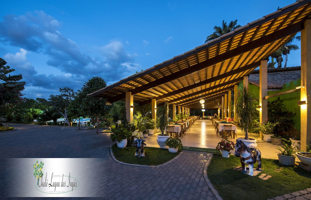 Hotel Hotel Chalé Lagoa Dos Ingás