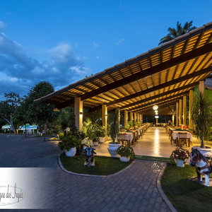 Hotel Hotel Chalé Lagoa Dos Ingás cazare Umarizal