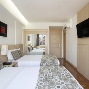 Hotel Normandy Hotel cazare Belo Horizonte