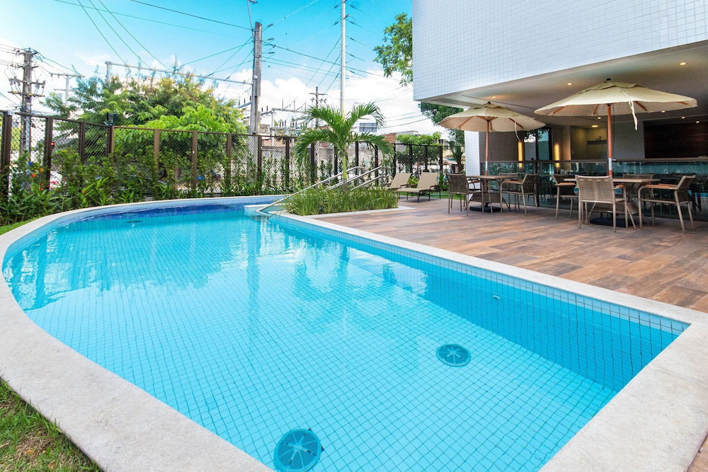 Hotel Parque Shopping #304 - Exclusive Apto By Carpediem