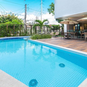 Hotel Parque Shopping #304 - Exclusive Apto By Carpediem cazare Recife