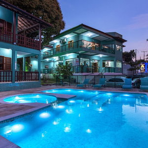 Hotel Pousada Guarubela Veloso cazare Sao Sebastiao