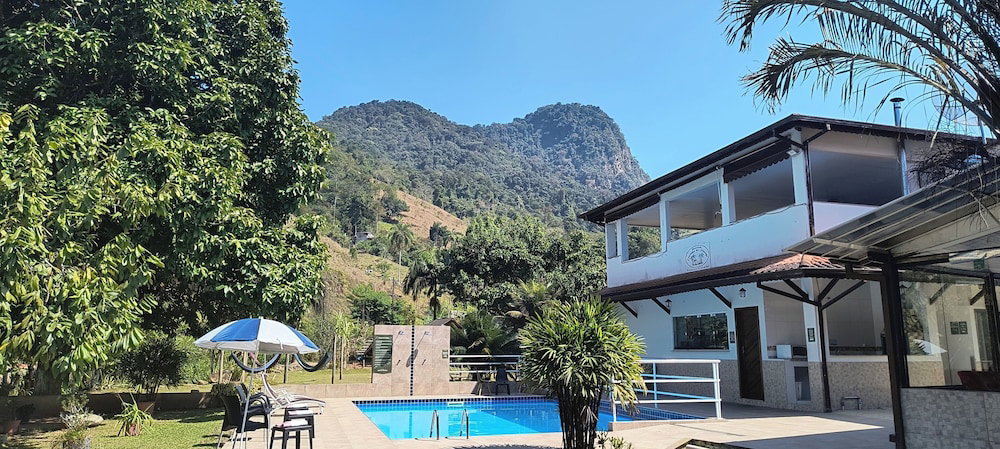 Hotel Pousada Cantinho Do Sossego Em Paraty
