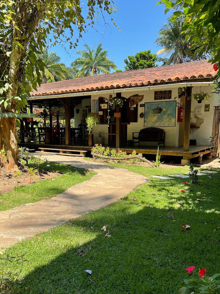 Hotel Pousada Horizonte Azul
