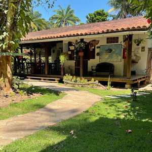Hotel Pousada Horizonte Azul cazare Taperoa