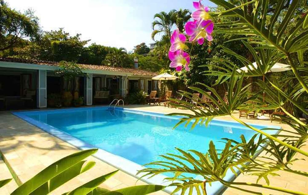 Hotel Plaza Inn Pousada Do Capitão