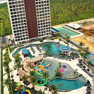 Hotel Saltbeach - Salinas Premium Resort cazare Salinopolis