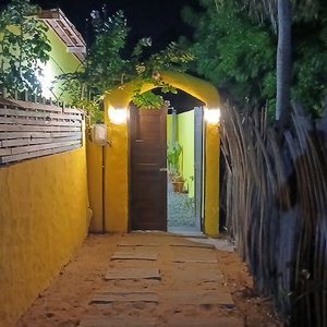 Hotel Casa Amarela Em Icaraí De Amontada cazare Amontada