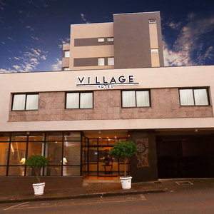 Hotel Village Hotel cazare Ponta Grossa