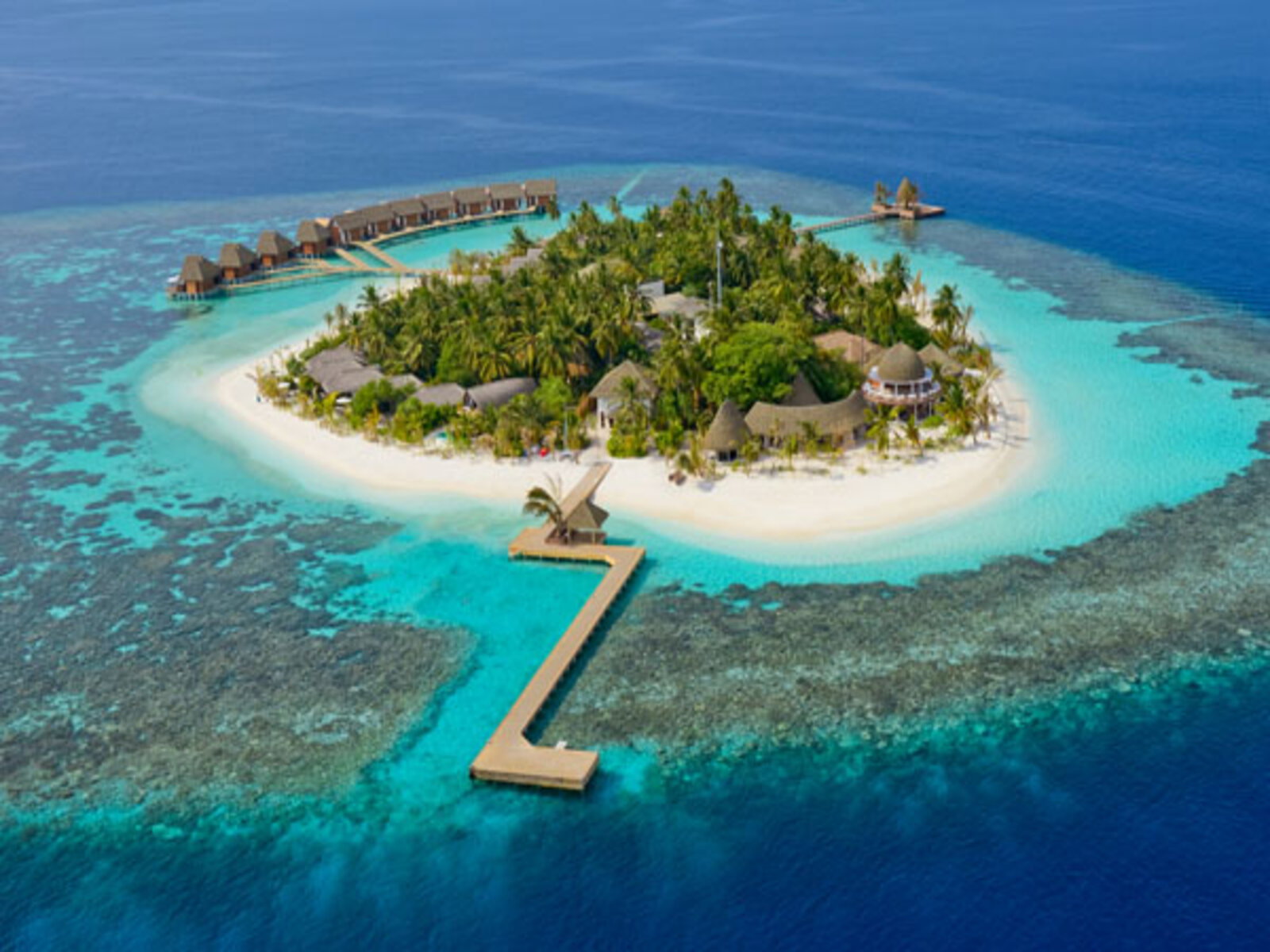 Hotel Kandolhu Maldives