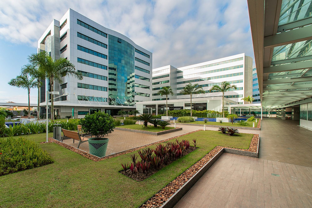 Hotel Best Western Salvador Hangar Aeroporto