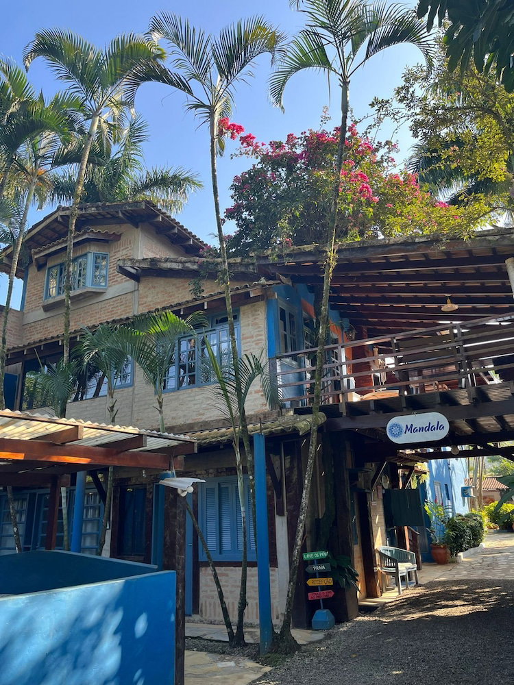 Hotel Pousada Mandala Maresias