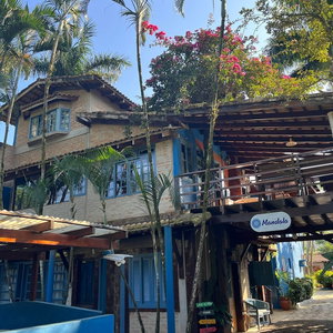Hotel Pousada Mandala Maresias cazare Sao Sebastiao