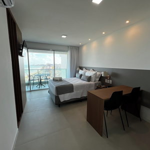 Hotel Rn Studio - Apto 1018 cazare Cruz das Almas