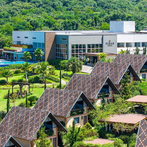 Hotel Resort Ecoar cazare Blumenau
