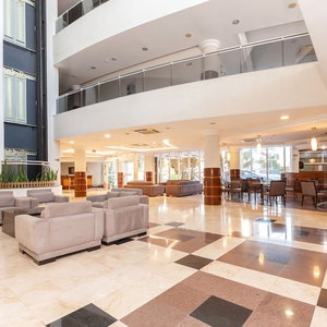 Hotel Tri Hotel Vittoria Bento cazare Amontada