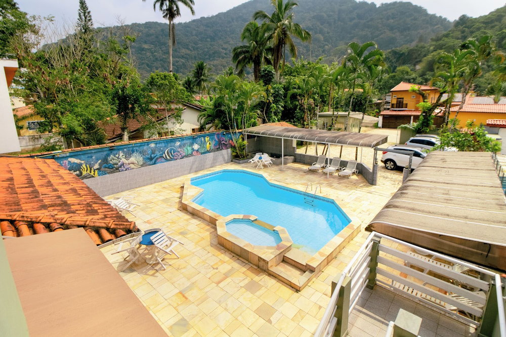 Hotel Velinn Pousada Ubatuba Tropical