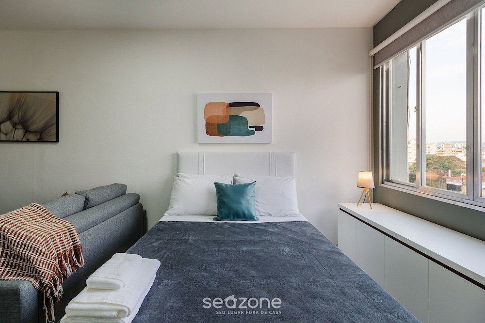 Hotel Practical Studio Near Farroupilha Park Hpn707