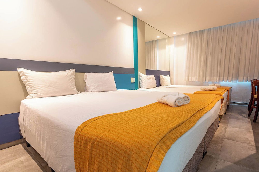 Hotel Rede Andrade Navegantes