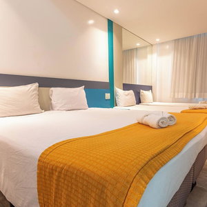 Hotel Rede Andrade Navegantes cazare Boa Viagem