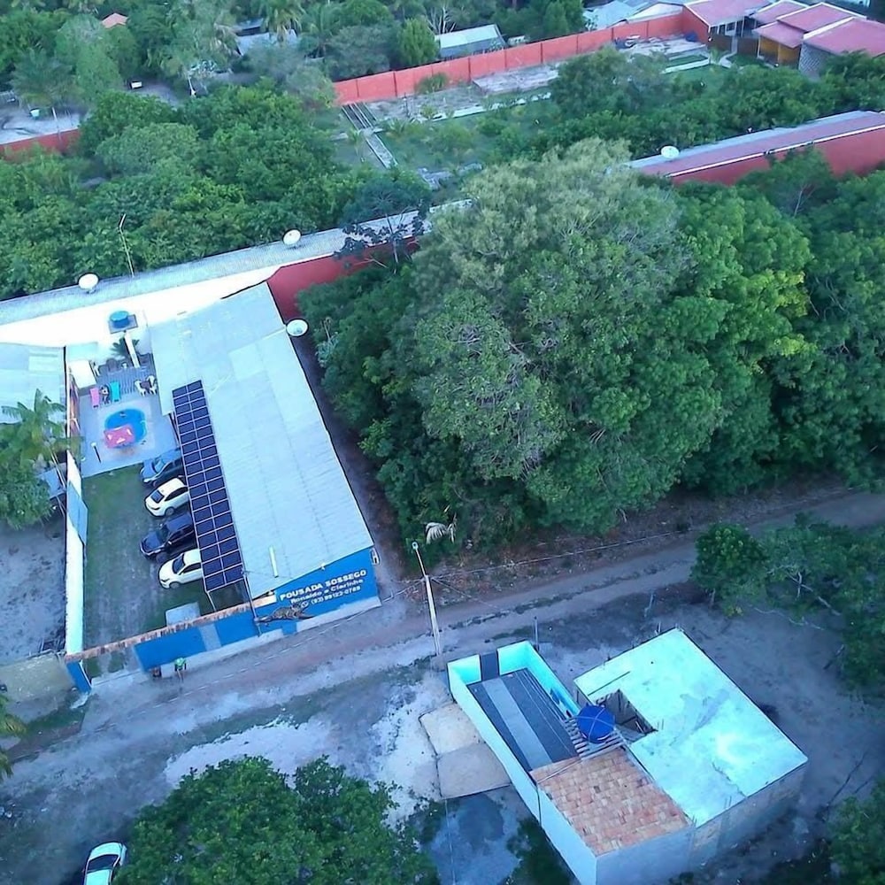 Hotel Pousada Sossego Ronaldo E Clarinha