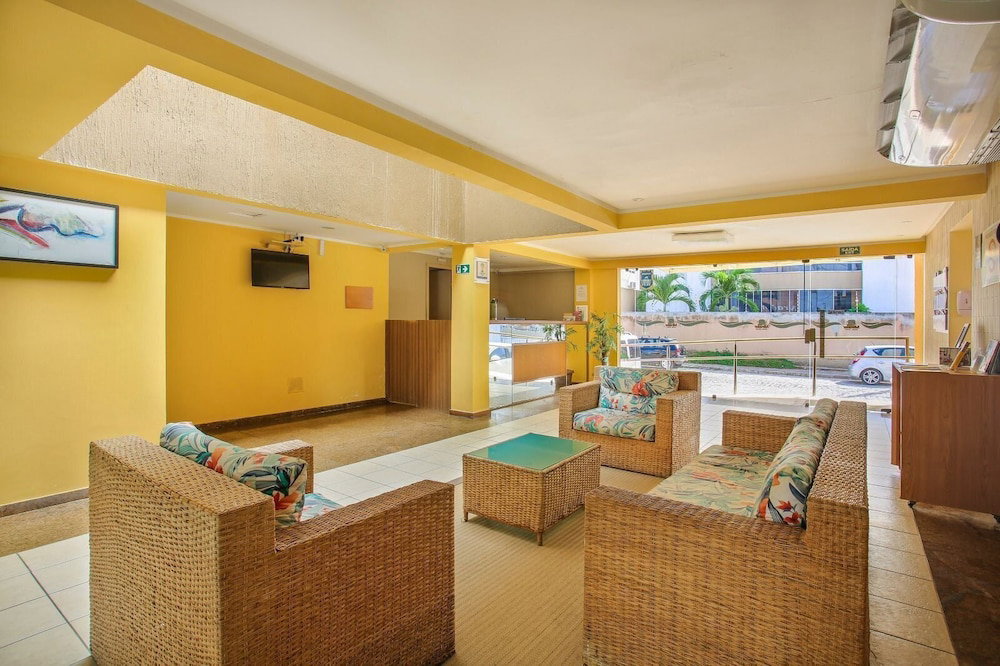 Hotel Mirador Suites Beira Mar Com Piscina