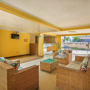Hotel Mirador Suites Beira Mar Com Piscina cazare Parnamirim