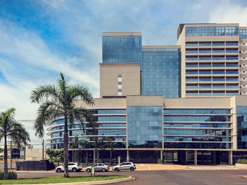 Hotel Transamerica Ribeirão Preto
