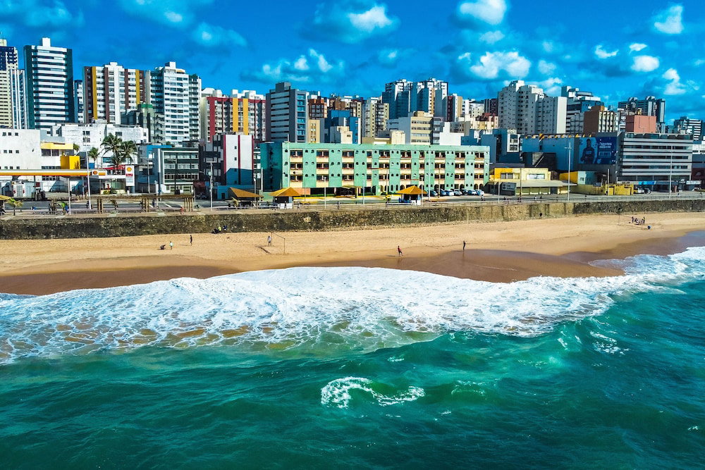 Hotel Portobello Pituba Praia