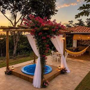 Hotel Chalé Com Jacuzzi Vista Do Lago Corumbá cazare Abadiania