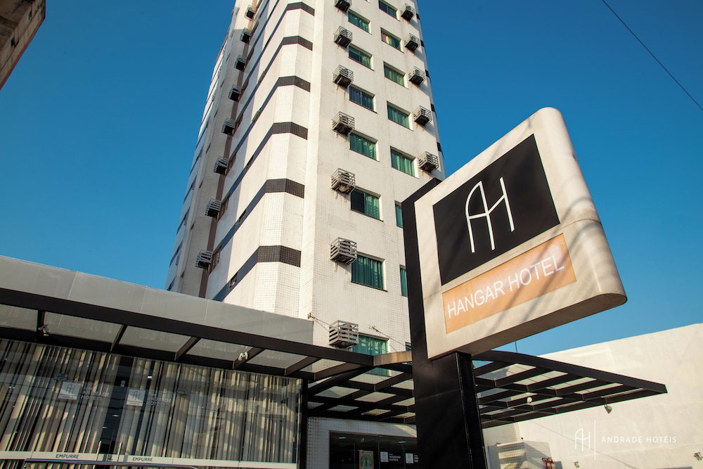 Hotel Rede Andrade Hangar