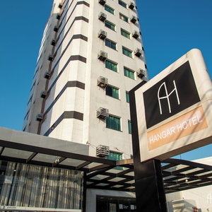 Hotel Rede Andrade Hangar cazare Palmeirais