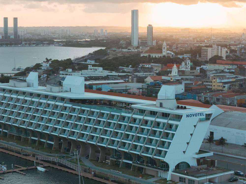 Hotel Novotel Recife Marina