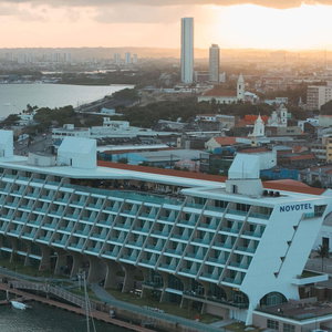 Hotel Novotel Recife Marina cazare Sao Jose
