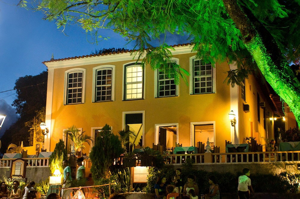 Hotel Pousada O Casarão